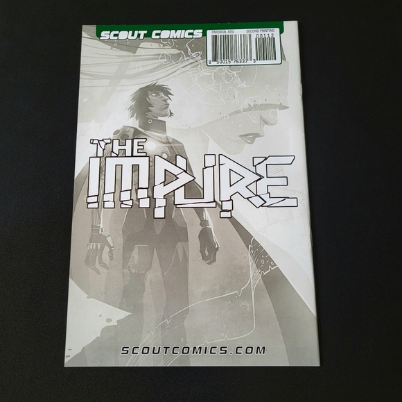 The Impure #1 - Picture 7 of 7
